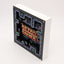 3D Gamer Cave Pixel Art - Customisable Shadow Box Artwork