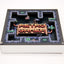 3D Gamer Cave Pixel Art - Customisable Shadow Box Artwork